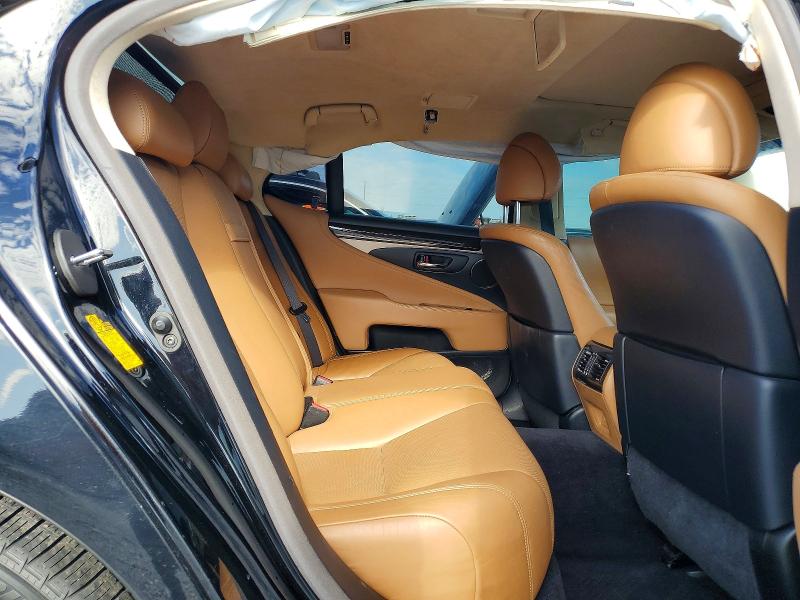 56364096 :رقم المزاد ، JTHBL5EF8E5125654 vin ، 2014 Lexus Ls مزاد بيع