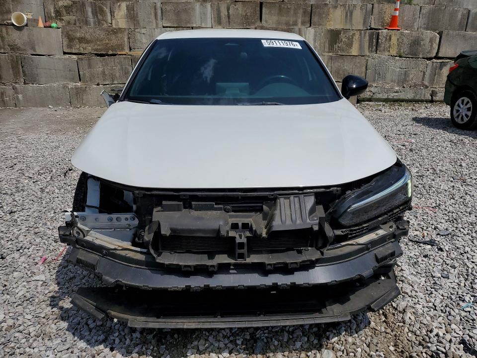 Продажа на аукционе авто 2023 Honda Civic, vin: 2HGFE2F55PH508840, номер лота: 59111976