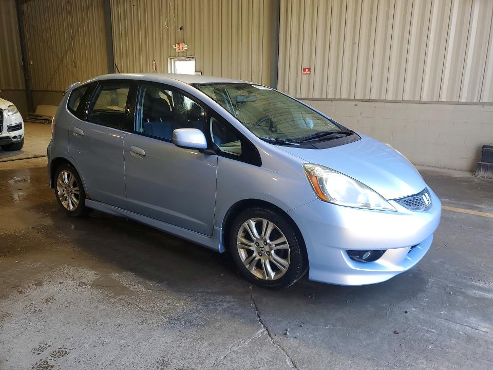 Продаж на аукціоні авто 2009 Honda Fit, vin: JHMGE88479S054269, номер лоту: 57877936