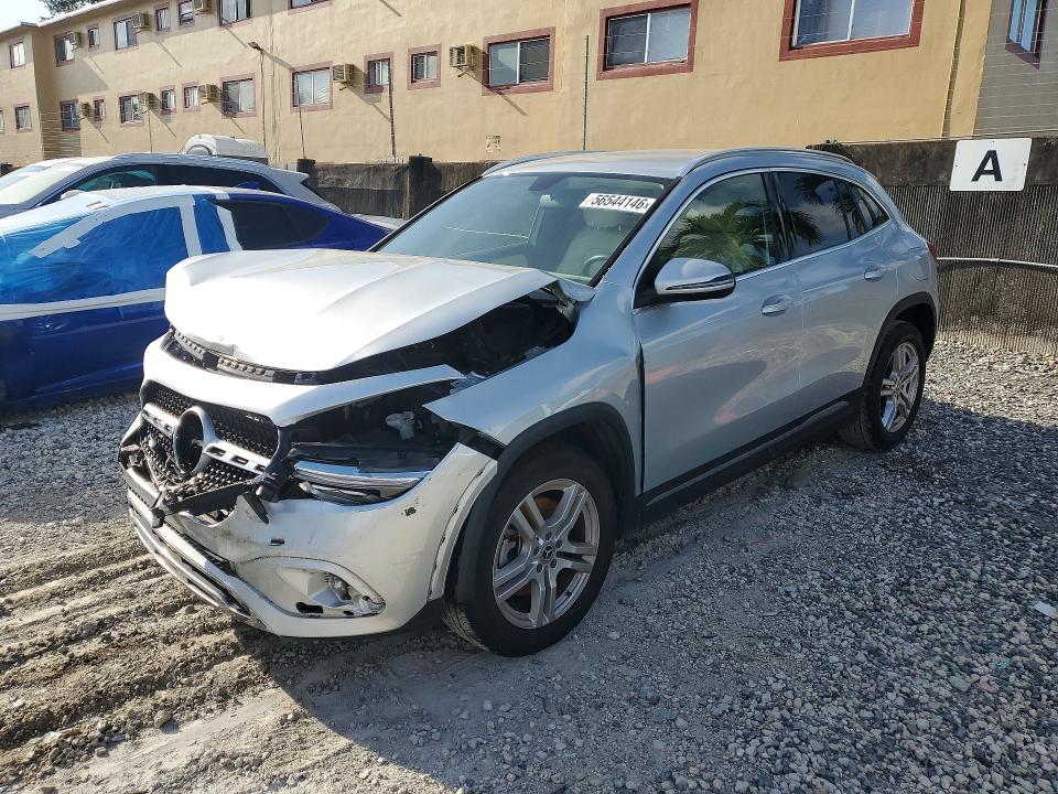 Auction sale of the 2023 Mercedes-benz Gla, vin: W1N4N4GB1PJ430179, lot number: 56544146