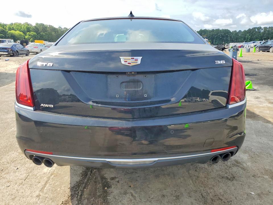 Aukcja sprzedaży 2017 Cadillac Ct6, vin: 1G6KD5RS1HU193412, numer aukcji: 57069196