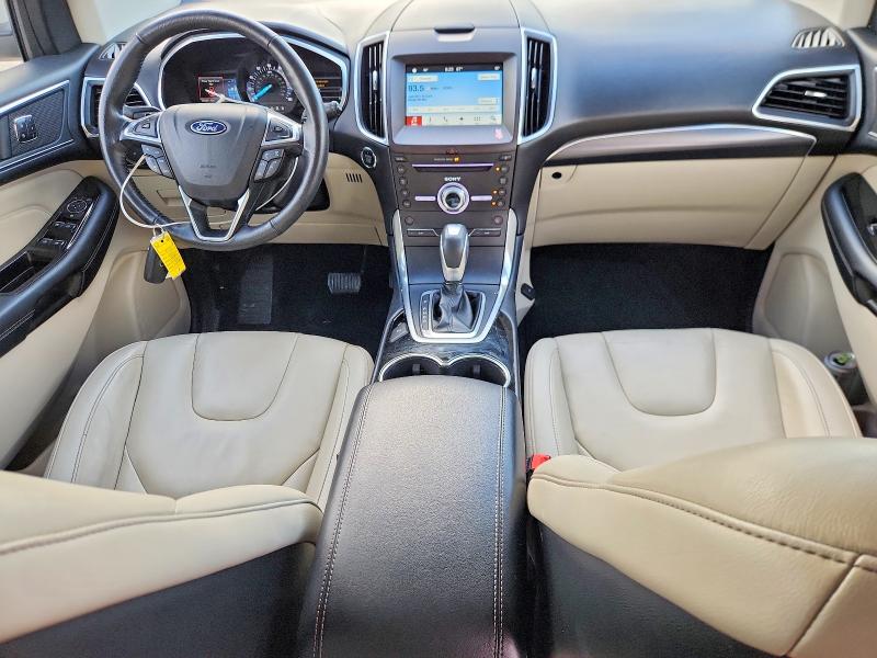 Продаж на аукціоні авто 2017 Ford Edge, vin: 2FMPK4K95HBB91805, номер лоту: 56511426