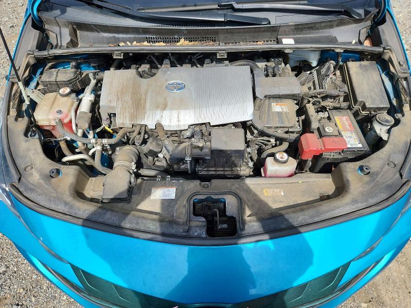Aukcja sprzedaży 2019 Toyota Prius Prime, vin: JTDKARFP0K3113432, numer aukcji: 56136256