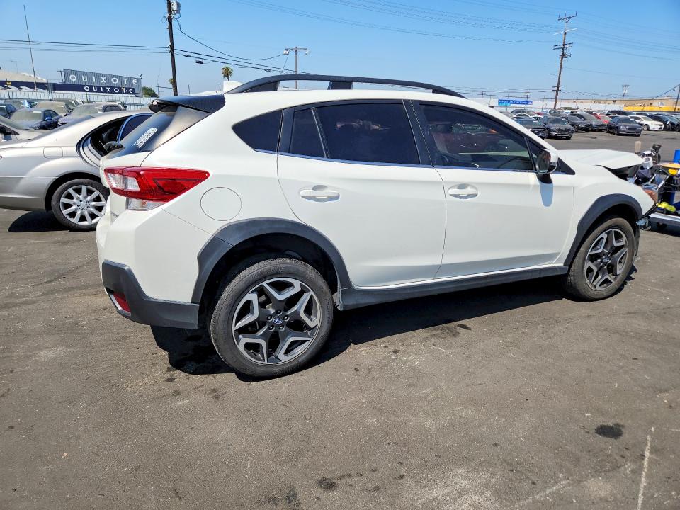 2019 Subaru Crosstrek მანქანა იყიდება აუქციონზე, vin: JF2GTAMC2KH278890, აუქციონის ნომერი: 56502686