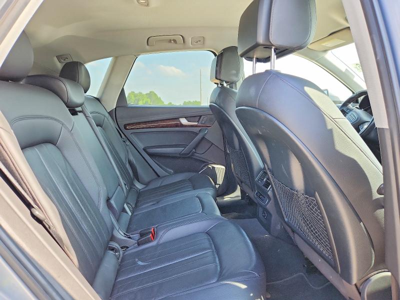 Продаж на аукціоні авто 2018 Audi Q5, vin: WA1ANAFYXJ2083610, номер лоту: 57833316