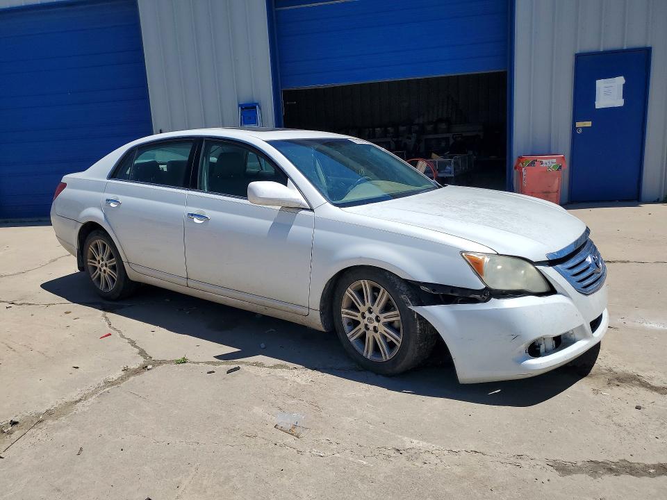 2008 Toyota Avalon მანქანა იყიდება აუქციონზე, vin: 4T1BK36B18U318805, აუქციონის ნომერი: 58522416