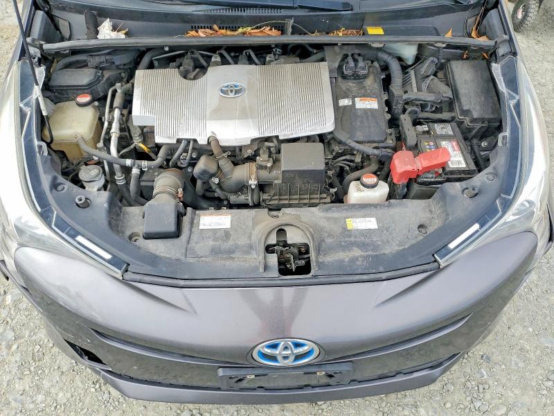 Продажа на аукционе авто 2016 Toyota Prius, vin: JTDKBRFU1G3517379, номер лота: 55641016