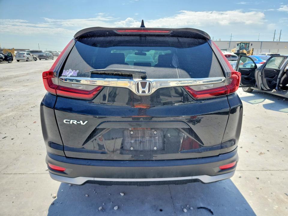2020 Honda Cr-v მანქანა იყიდება აუქციონზე, vin: 7FARW1H2XLE004116, აუქციონის ნომერი: 58442186