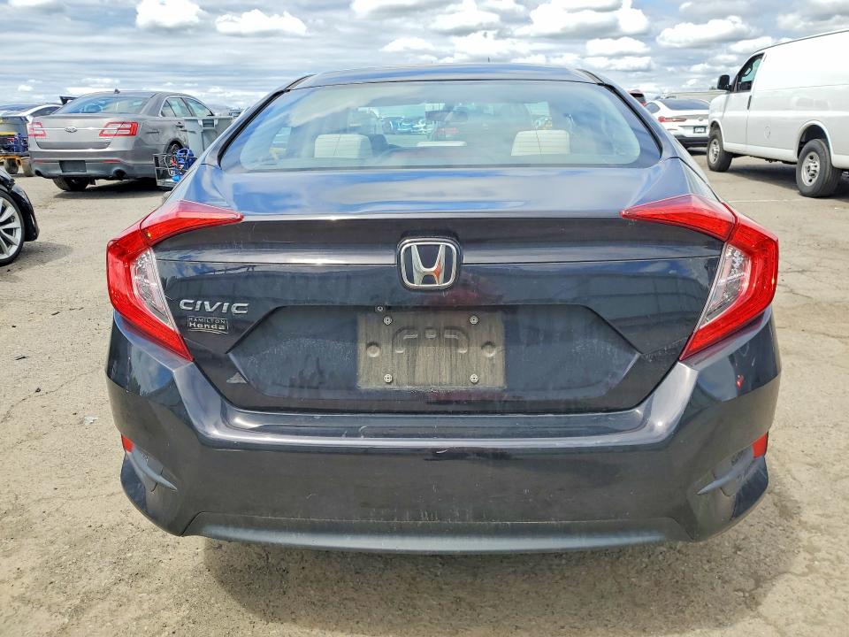 2018 Honda Civic მანქანა იყიდება აუქციონზე, vin: 2HGFC2F59JH553017, აუქციონის ნომერი: 56413516
