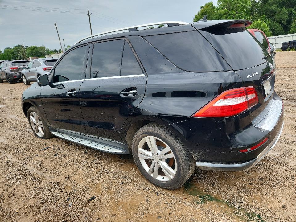 Продажа на аукционе авто 2012 Mercedes-benz Ml, vin: 4JGDA5HB6CA056388, номер лота: 57059706
