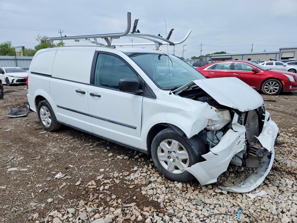 55814326 :رقم المزاد ، 2C4JRGAG4DR811925 vin ، 2013 Ram Tradesman مزاد بيع