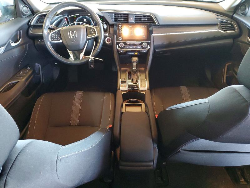 58718406 :رقم المزاد ، 19XFC1F32KE212093 vin ، 2019 Honda Civic مزاد بيع