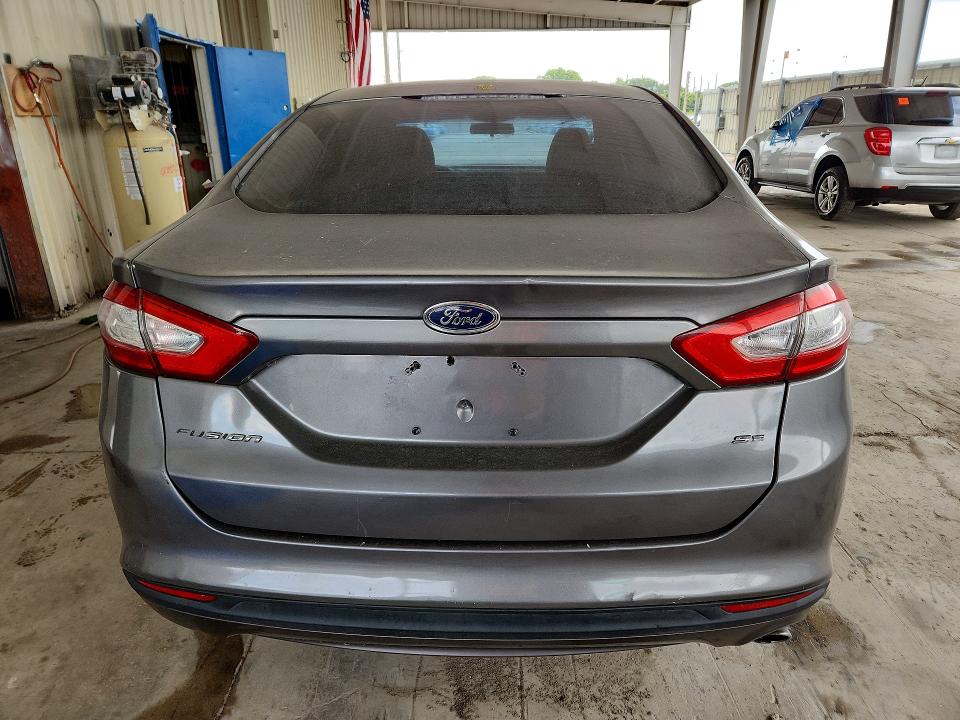 Продаж на аукціоні авто 2014 Ford Fusion, vin: 3FA6P0H71ER113069, номер лоту: 56941826