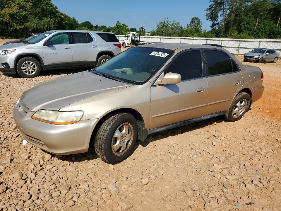 Aukcja sprzedaży 2001 Honda Accord, vin: 1HGCG56481A028965, numer aukcji: 56840936
