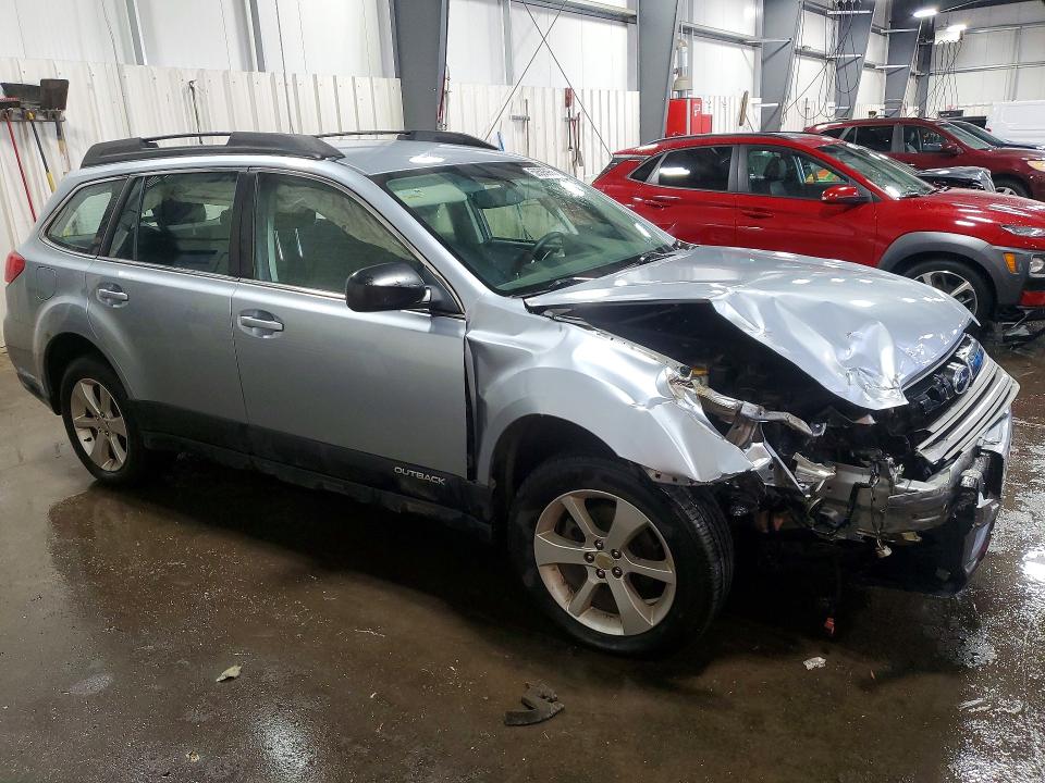 Aukcja sprzedaży 2014 Subaru Outback, vin: 4S4BRBAC6E3324851, numer aukcji: 58593966
