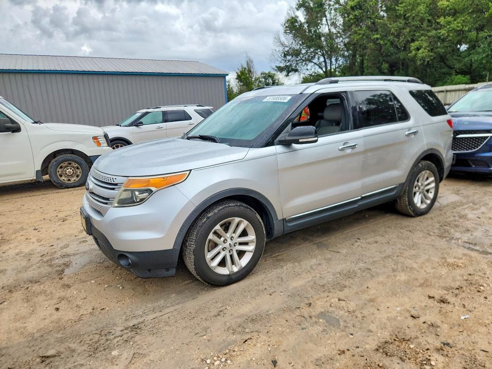 2012 Ford Explorer მანქანა იყიდება აუქციონზე, vin: 1FMHK7D94CGA15719, აუქციონის ნომერი: 57688806