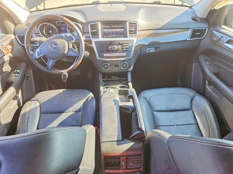 Продажа на аукционе авто 2015 Mercedes-benz Ml, vin: 4JGDA5JB0FA488392, номер лота: 56429086