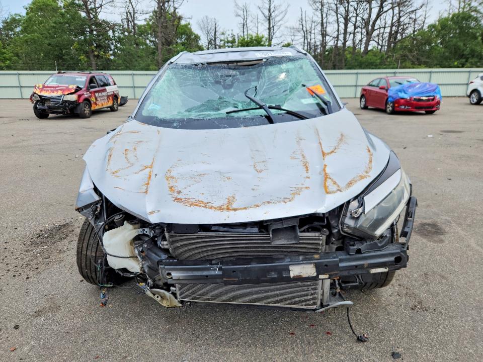 59013086 :رقم المزاد ، 3CZRU6H72NM743399 vin ، 2022 Honda Hr-v مزاد بيع