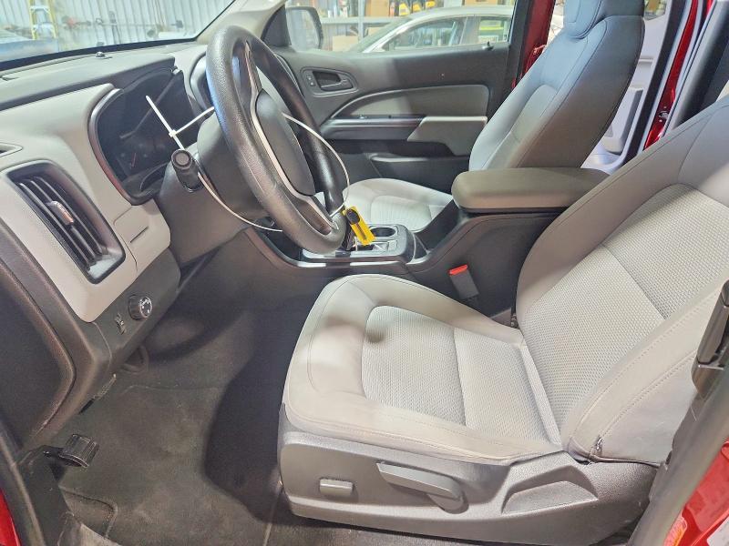 58232546 :رقم المزاد ، 1GCHSBENXM1237575 vin ، 2021 Chevrolet Colorado مزاد بيع