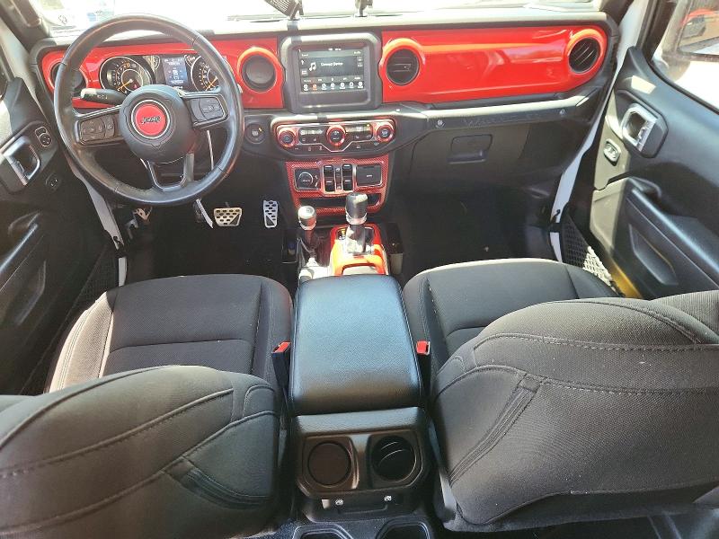 Продаж на аукціоні авто 2022 Jeep Wrangler Unlimited, vin: 1C4HJXDG2NW224679, номер лоту: 55589876
