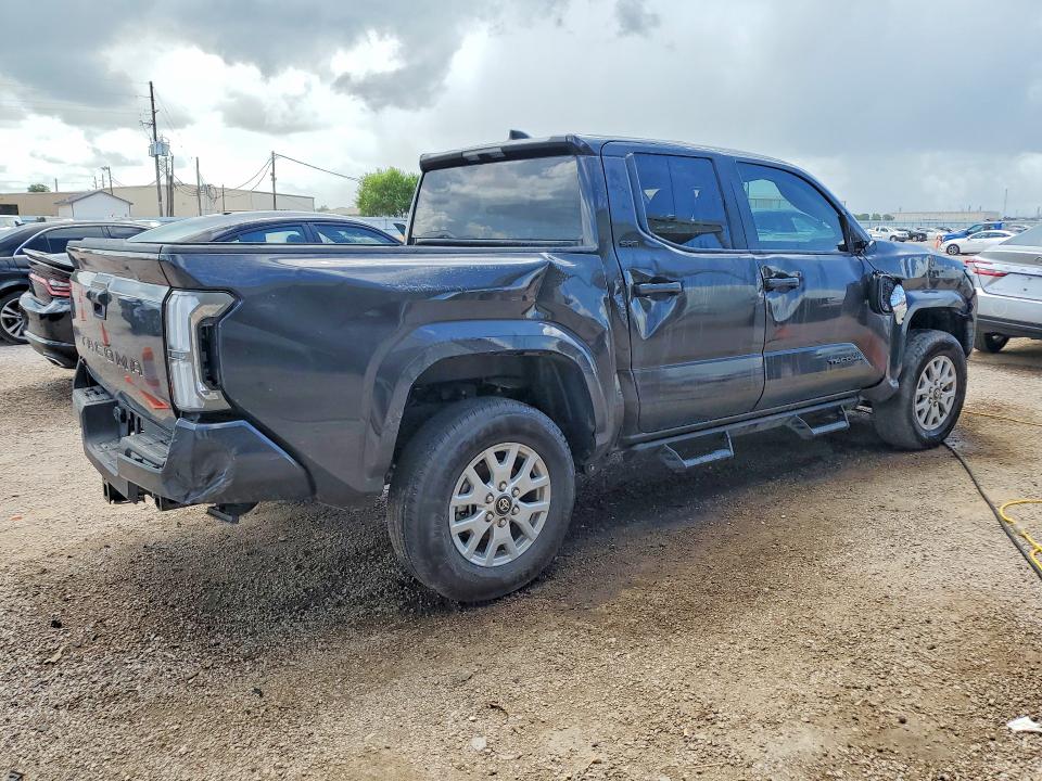 2025 Toyota Tacoma მანქანა იყიდება აუქციონზე, vin: 3TMLB5JN6SM177635, აუქციონის ნომერი: 56528406