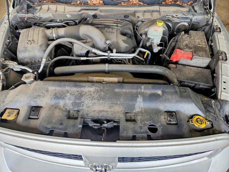 58695216 :رقم المزاد ، 1C6RR7KT3FS616907 vin ، 2015 Ram 1500 مزاد بيع