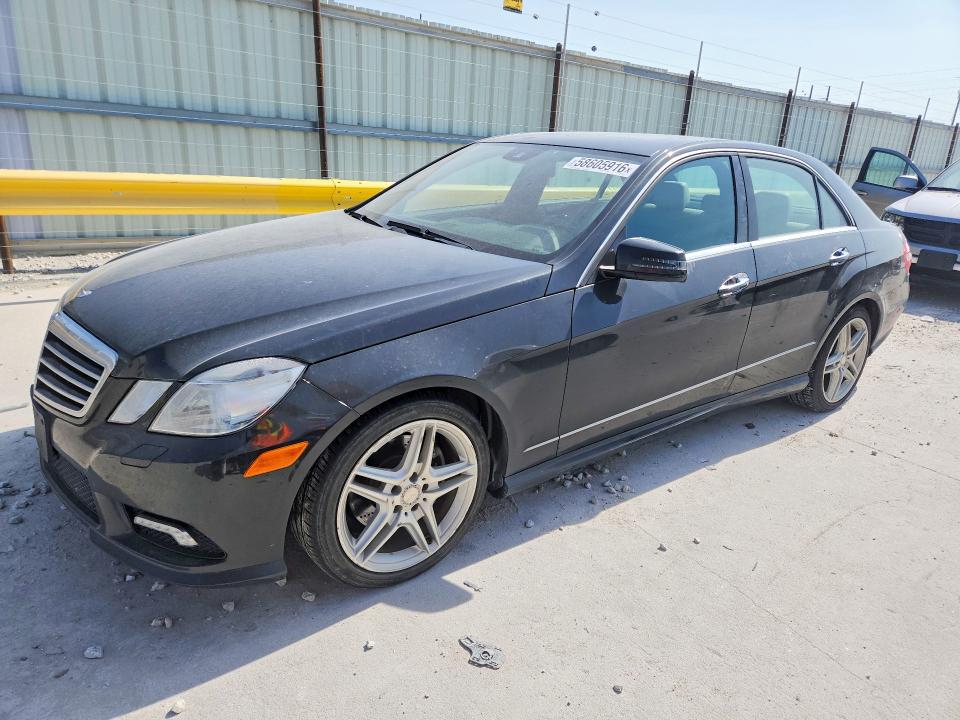 2011 Mercedes-benz E მანქანა იყიდება აუქციონზე, vin: WDDHF5GB3BA301841, აუქციონის ნომერი: 58605916