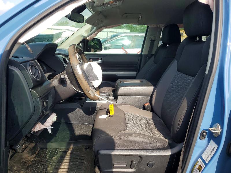 Продаж на аукціоні авто 2020 Toyota Tundra, vin: 5TFEY5F15LX261101, номер лоту: 57748336
