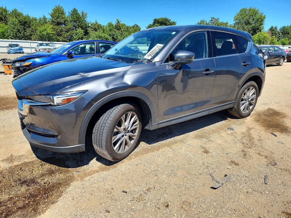 57743096 :رقم المزاد ، JM3KFBAYXL0866713 vin ، 2020 Mazda Cx-5 مزاد بيع