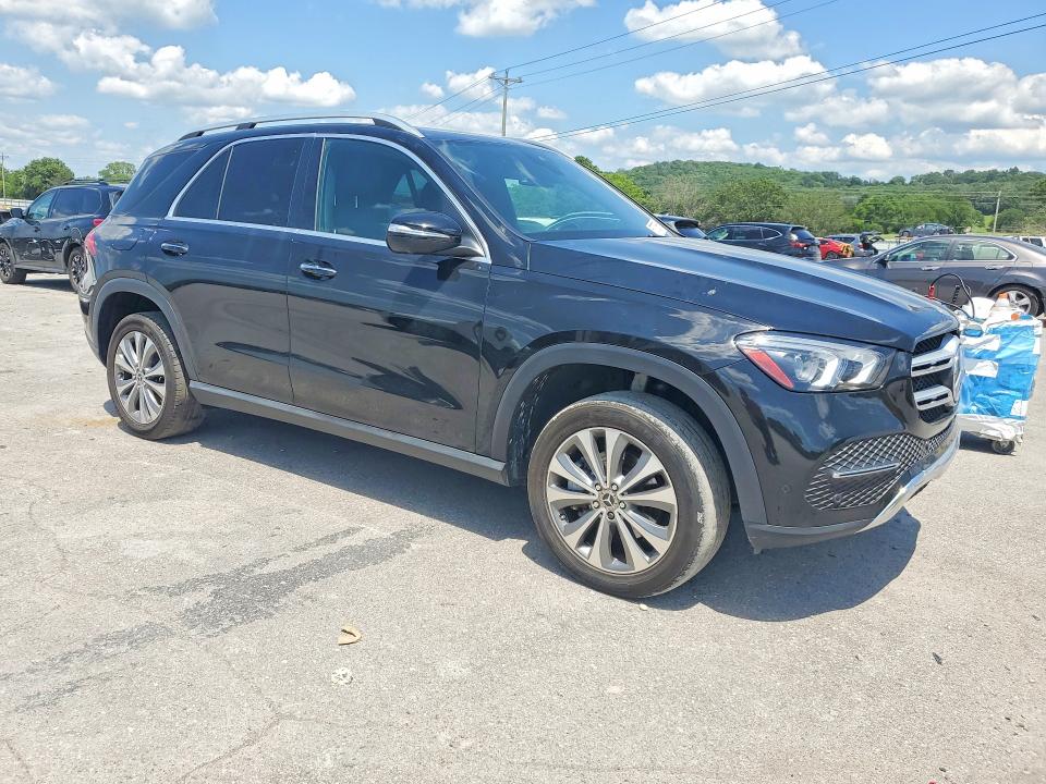 57070656 :رقم المزاد ، 4JGFB4JB7MA392532 vin ، 2021 Mercedes-benz Gle مزاد بيع