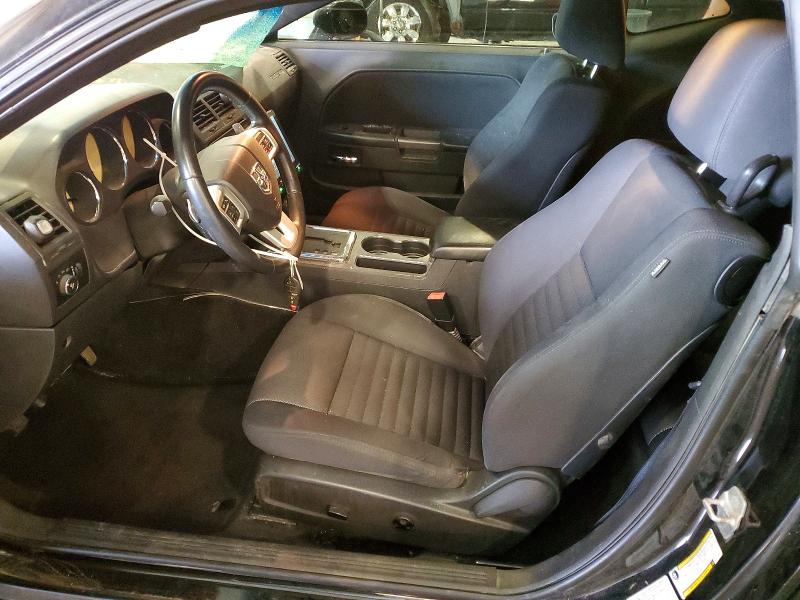 Продаж на аукціоні авто 2012 Dodge Challenger, vin: 2C3CDYBT8CH105574, номер лоту: 56166526
