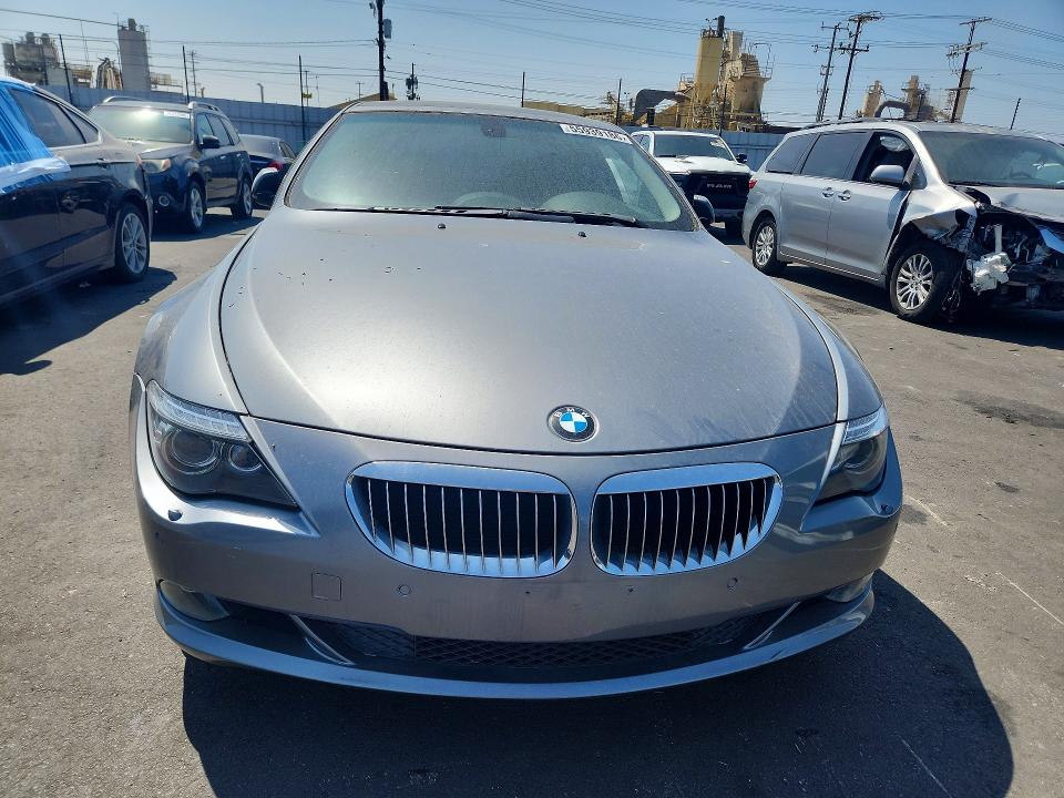 Aukcja sprzedaży 2008 Bmw 650, vin: WBAEA53558CV90162, numer aukcji: 55939186