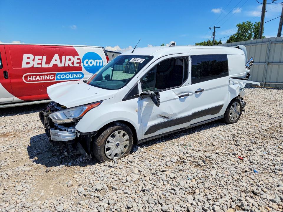 54334316 :رقم المزاد ، NM0LE7F24L1444638 vin ، 2020 Ford Transit Connect مزاد بيع