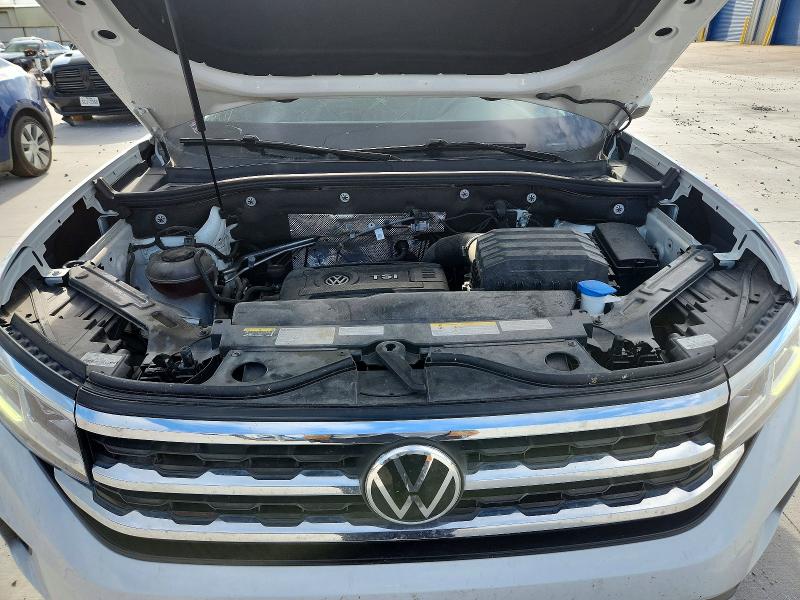 56681386 :رقم المزاد ، 1V2KC2CA3MC233387 vin ، 2021 Volkswagen Atlas Cross Sport مزاد بيع