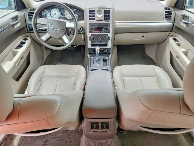 58008646 :رقم المزاد ، 2C3KA53G28H201387 vin ، 2008 Chrysler 300 مزاد بيع