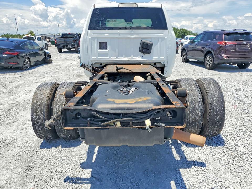 2021 Ram 3500 მანქანა იყიდება აუქციონზე, vin: 3C7WRTCLXMG603906, აუქციონის ნომერი: 57644756
