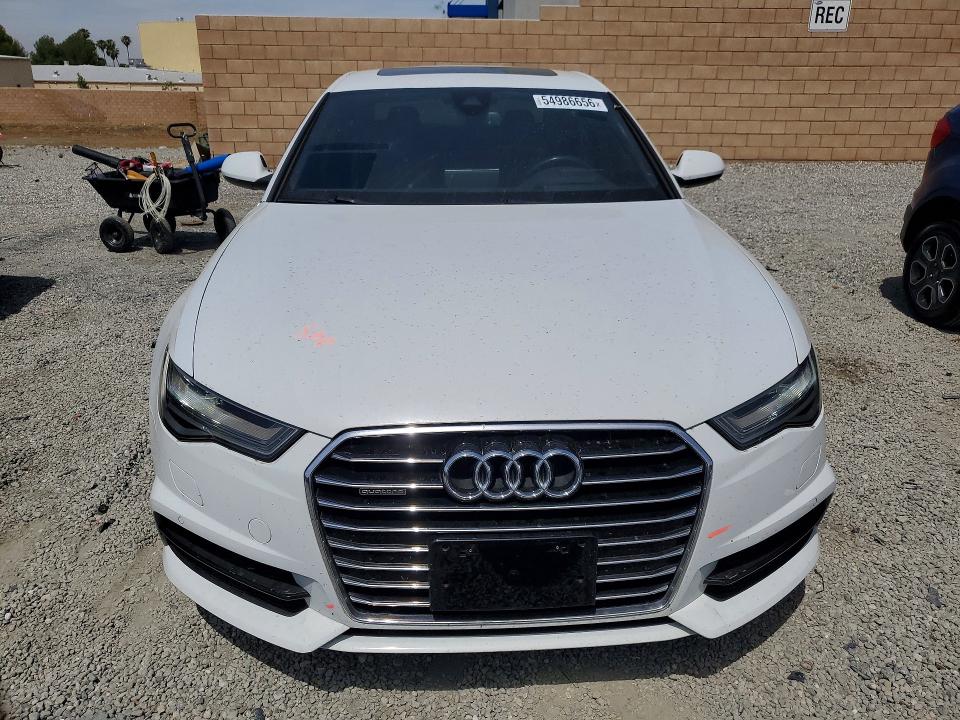 54986656 :رقم المزاد ، WAUH2AFC2HN006611 vin ، 2017 Audi A6 مزاد بيع