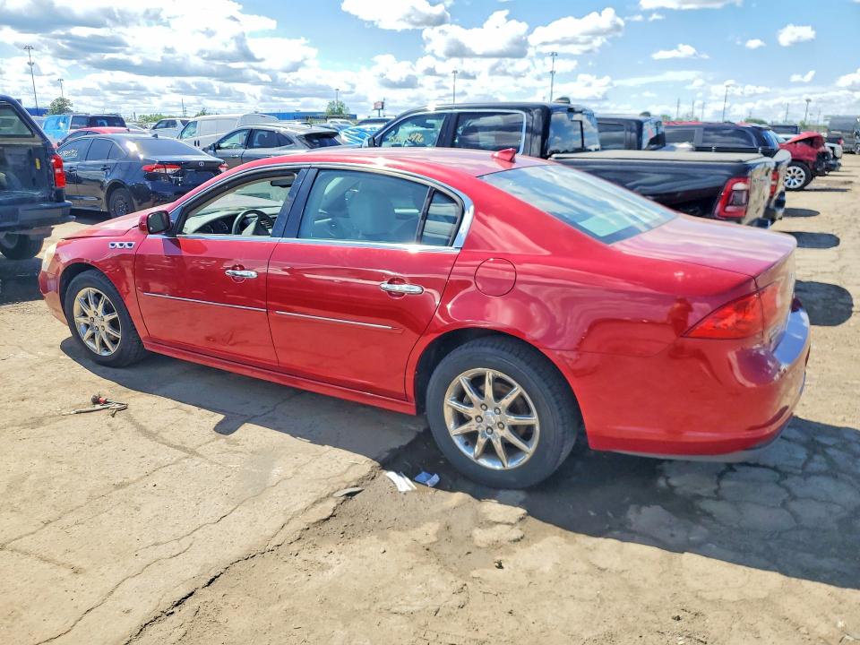 57917546 :رقم المزاد ، 1G4HA5EM5AU136431 vin ، 2010 Buick Lucerne مزاد بيع