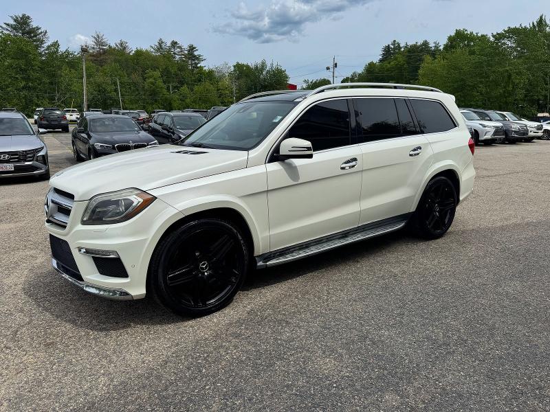 Aukcja sprzedaży 2014 Mercedes-benz Gl, vin: 4JGDF7DE0EA286363, numer aukcji: 56136056