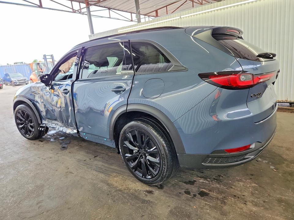 2026 Mazda Cx-90 მანქანა იყიდება აუქციონზე, vin: JM3KKCHD0T1384749, აუქციონის ნომერი: 56782136