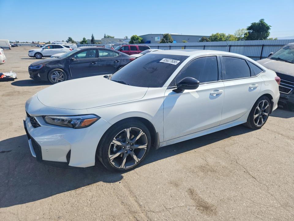 Auction sale of the 2026 Honda Civic, vin: 2HGFE4F89TH340989, lot number: 85627655