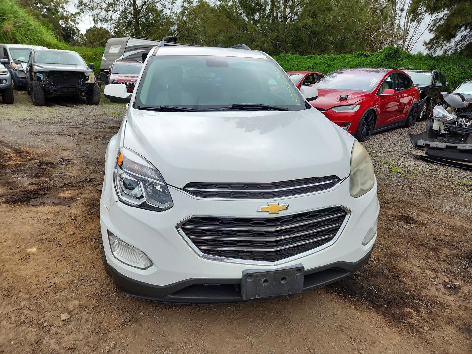 Продажа на аукционе авто 2016 Chevrolet Equinox, vin: 2GNFLFEK6G6240483, номер лота: 57732136