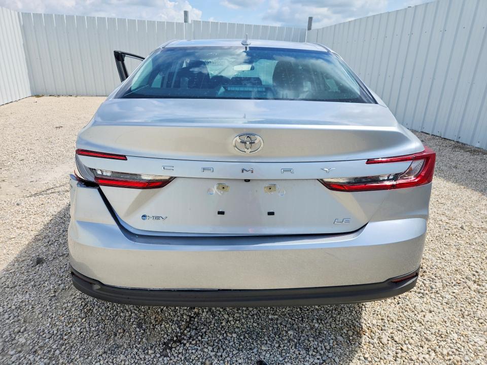 Продаж на аукціоні авто 2026 Toyota Camry, vin: 4T1DAACK2TU712939, номер лоту: 58072286