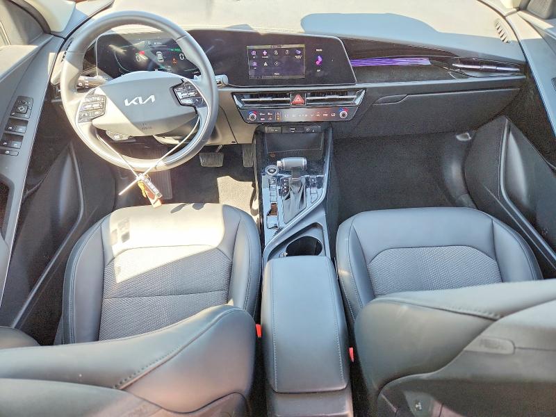 59013316 :رقم المزاد ، KNDCR3LE2P5059737 vin ، 2023 Kia Niro مزاد بيع