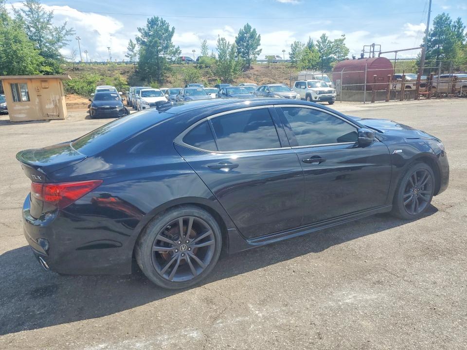 Aukcja sprzedaży 2020 Acura Tlx, vin: 19UUB2F67LA003514, numer aukcji: 58057086