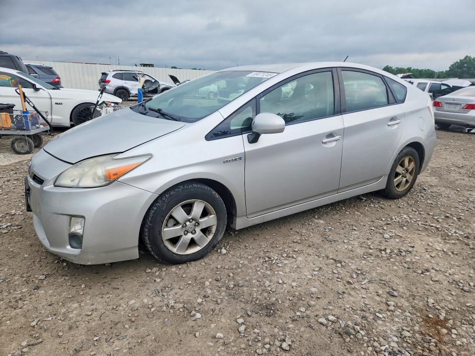 Aukcja sprzedaży 2010 Toyota Prius, vin: JTDKN3DU9A1010515, numer aukcji: 58471246
