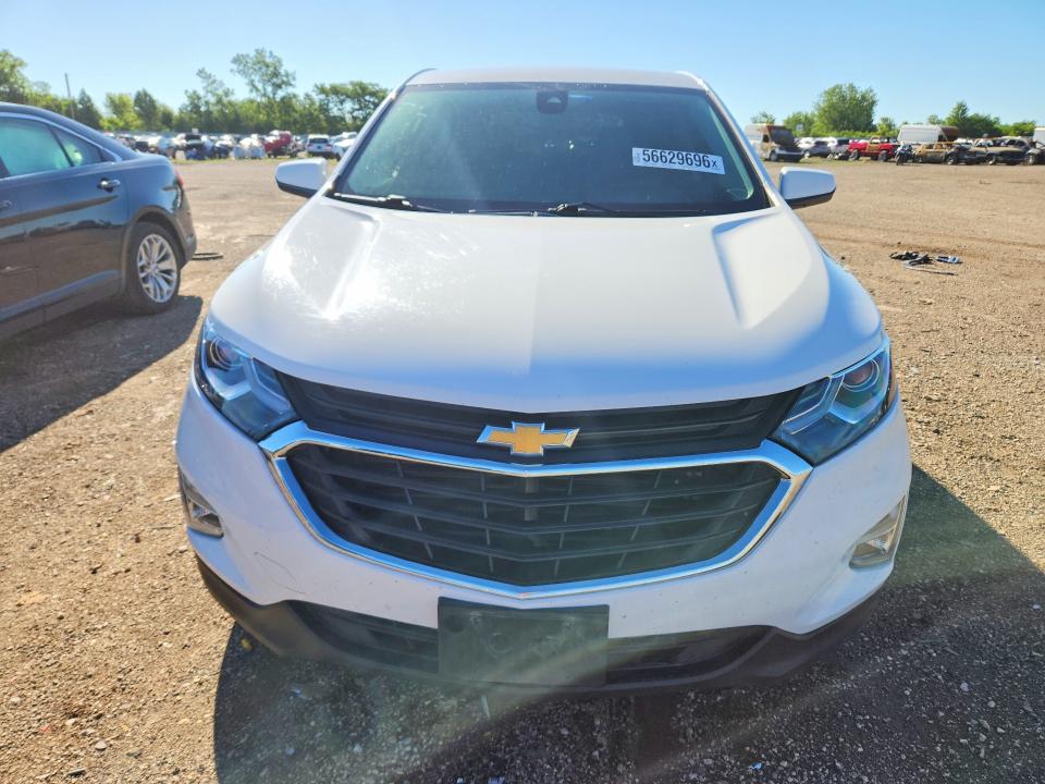 Продажа на аукционе авто 2021 Chevrolet Equinox, vin: 3GNAXKEV2MS110697, номер лота: 56629696