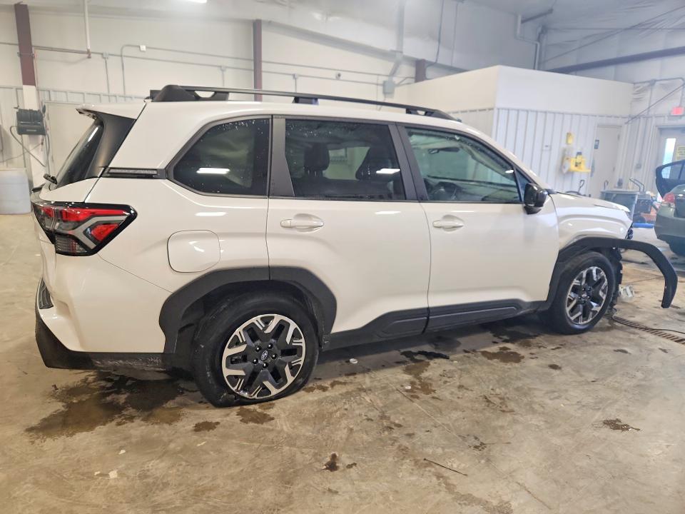 Продажа на аукционе авто 2025 Subaru Forester, vin: JF2SLDDC4SH520980, номер лота: 56272706
