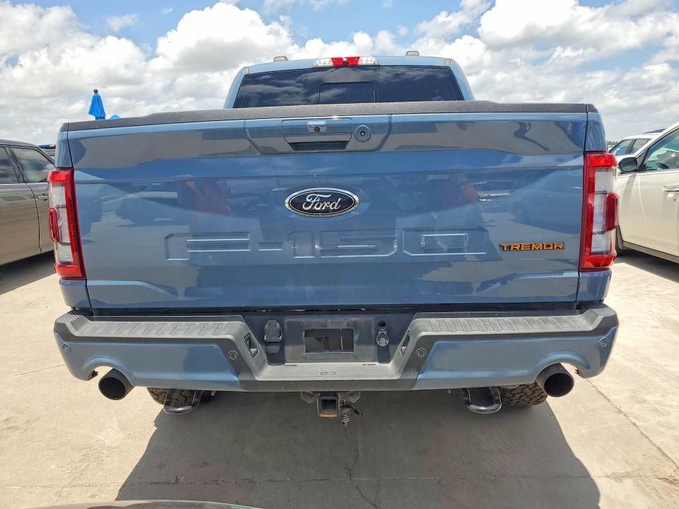Aukcja sprzedaży 2023 Ford F150, vin: 1FTEW1E8XPFA49853, numer aukcji: 56515236