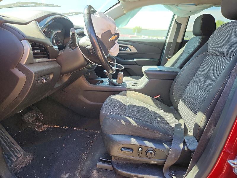 Продажа на аукционе авто 2018 Chevrolet Traverse, vin: 1GNEVGKWXJJ248941, номер лота: 54983986